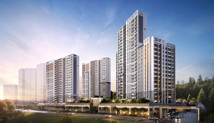 창원롯데캐슬 포레스트 2단지 CA-45